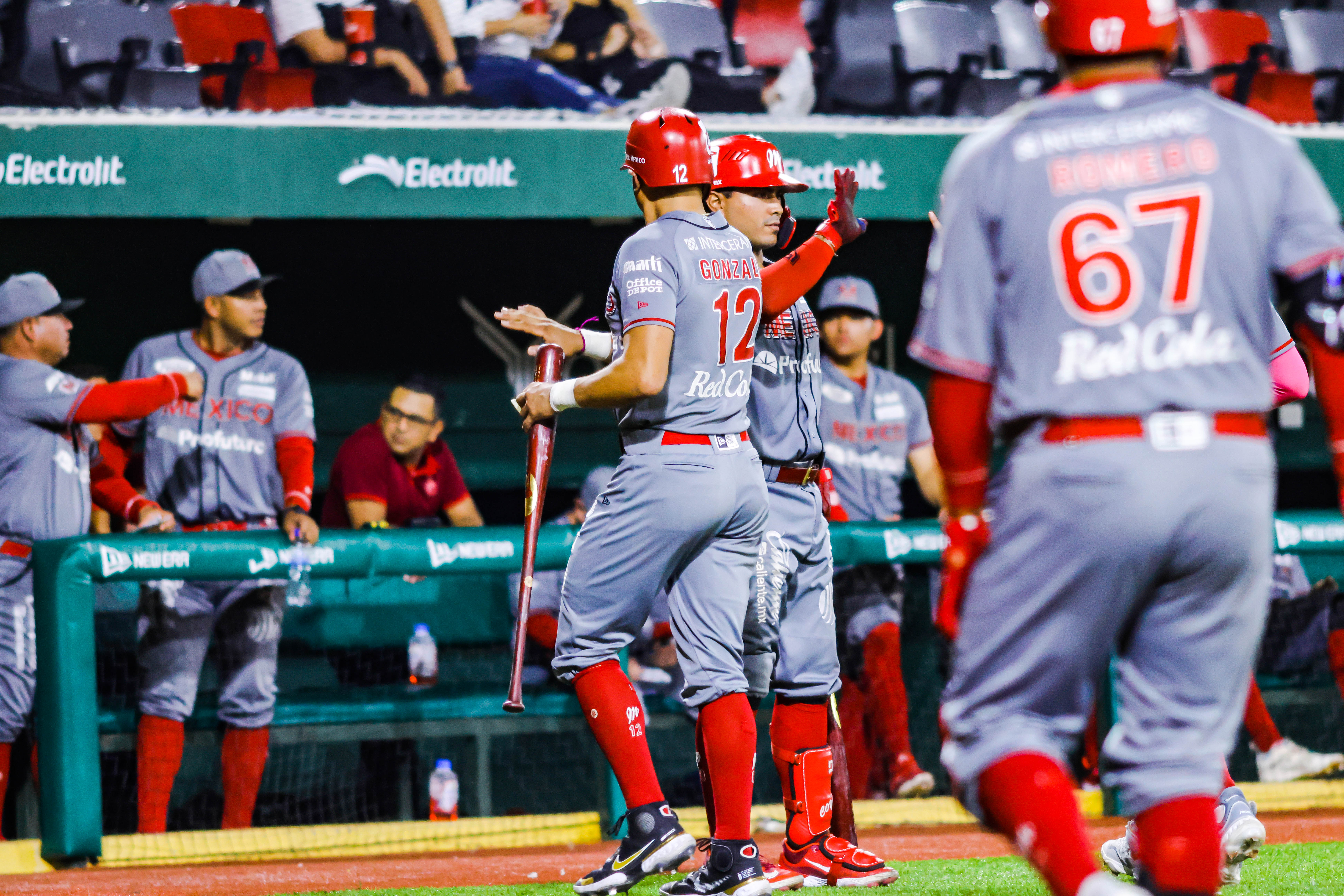DIABLOS LOGRA SU OCTAVA VICTORIA DE LA CAMPAÑA