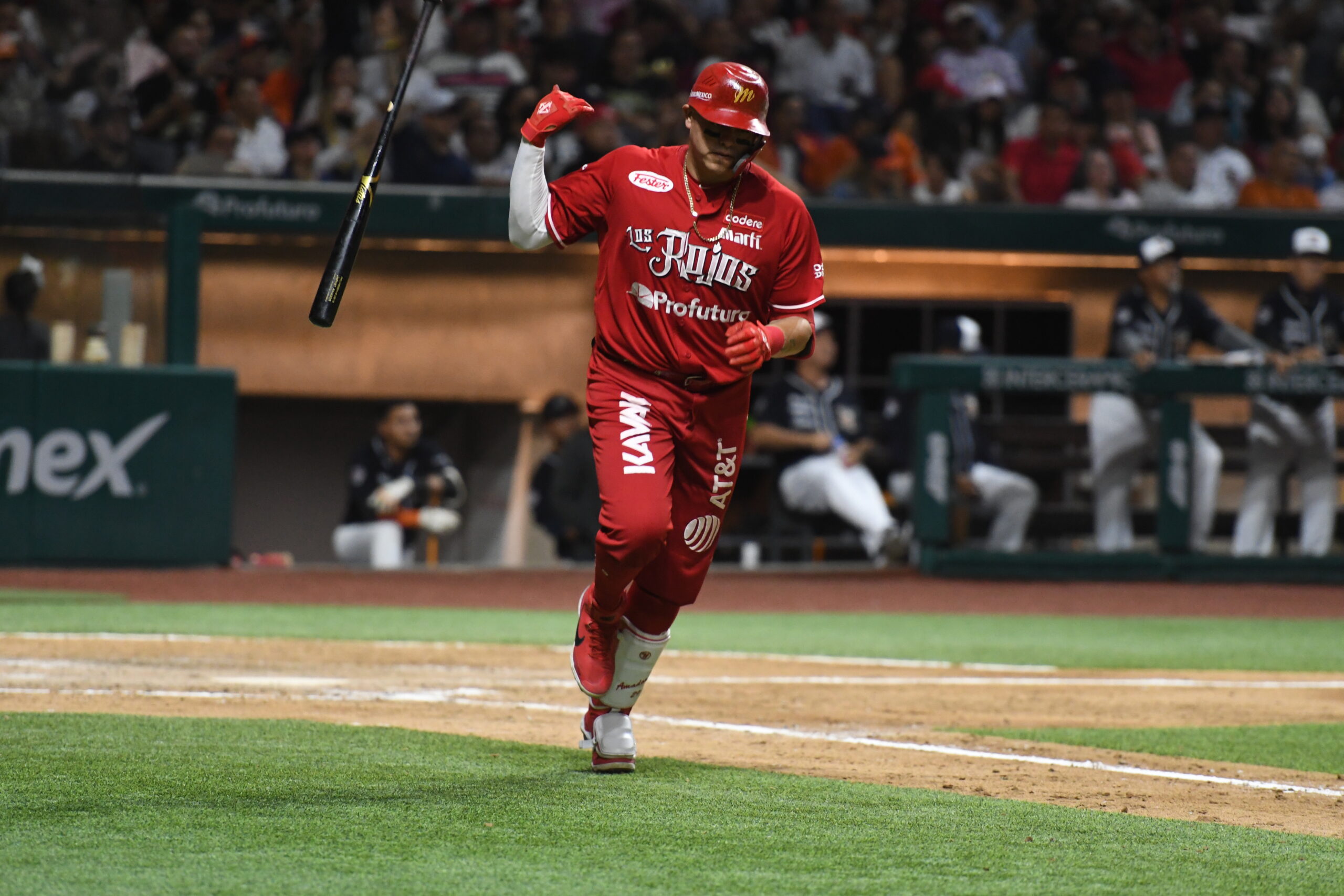 JAPHET AMADOR ESTARÁ EN EL HOME RUN DERBY 2022