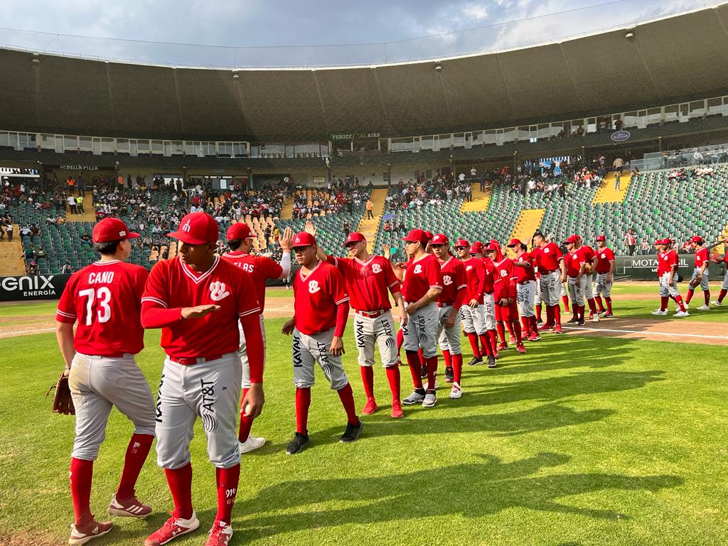 EL MÉXICO DERROTÓ A DOMICILIO A PUEBLA EN LA PRETEMPORADA