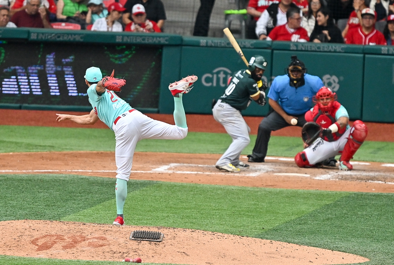 BRAVOS SE LLEVA EL SEGUNDO JUEGO DE LA SERIE CON GRAN TARDE DE SU PITCHEO