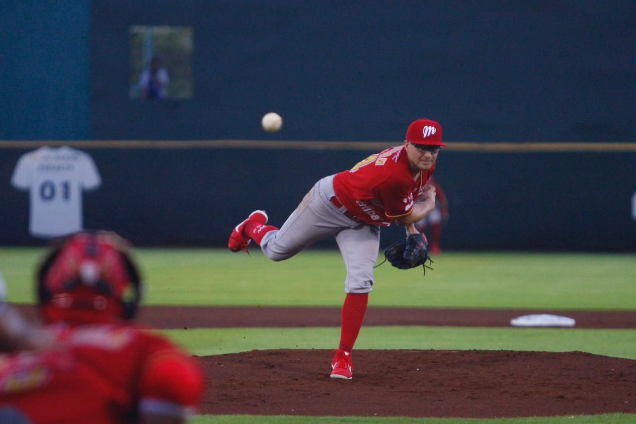 EL MÉXICO EMPATÓ LA SERIE EN CANCÚN 