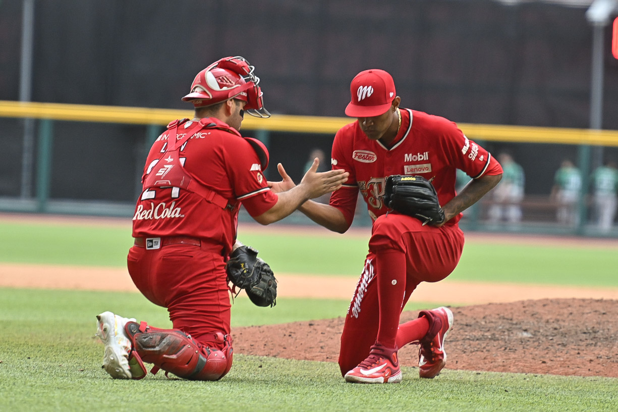 Diablos se queda con la serie en casa frente a Tabasco