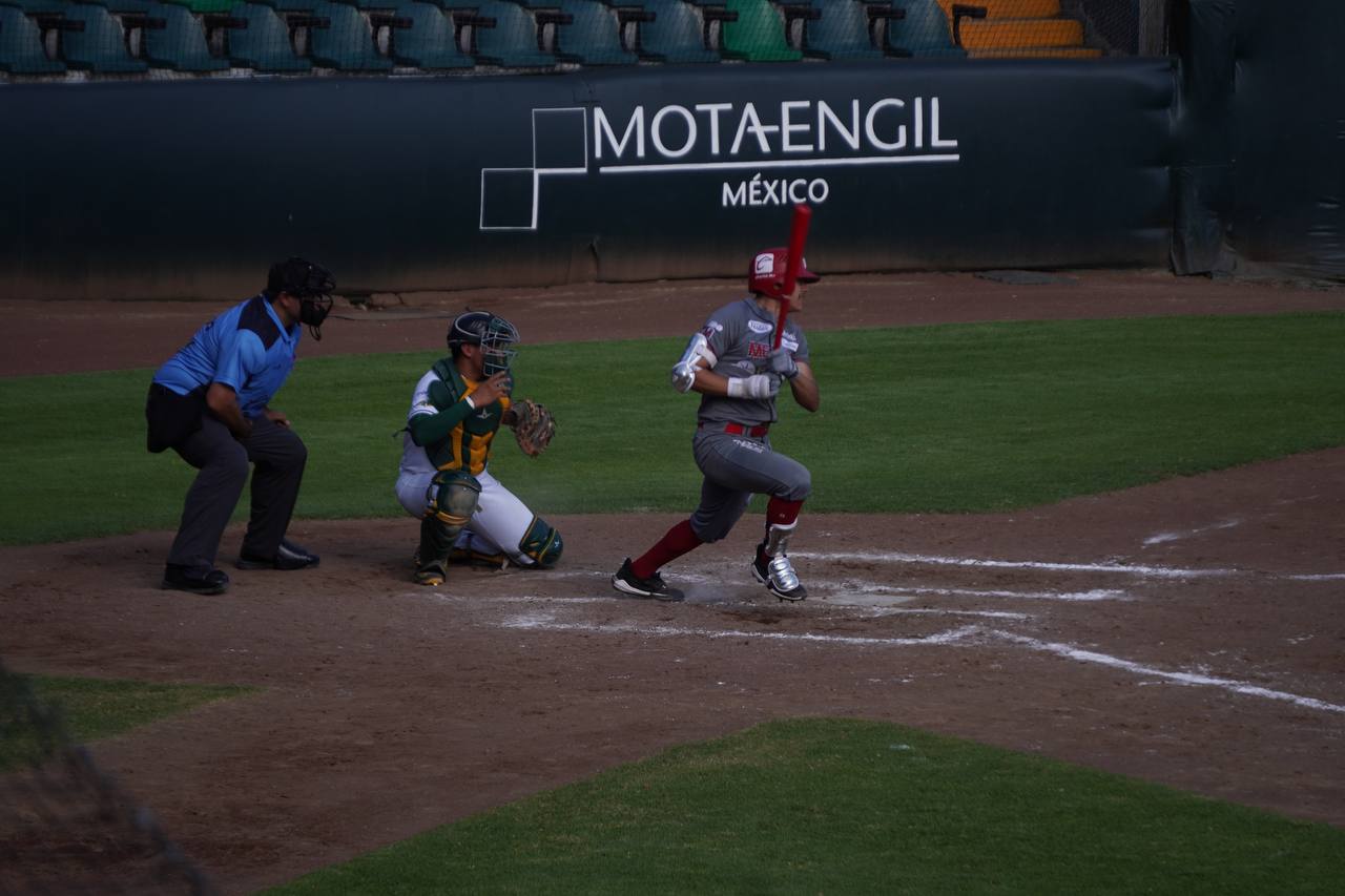 DIABLOS ROJOS TIENE SU PRIMER EMPATE EN LA TEMPORADA DE LA LIGA INVERNAL