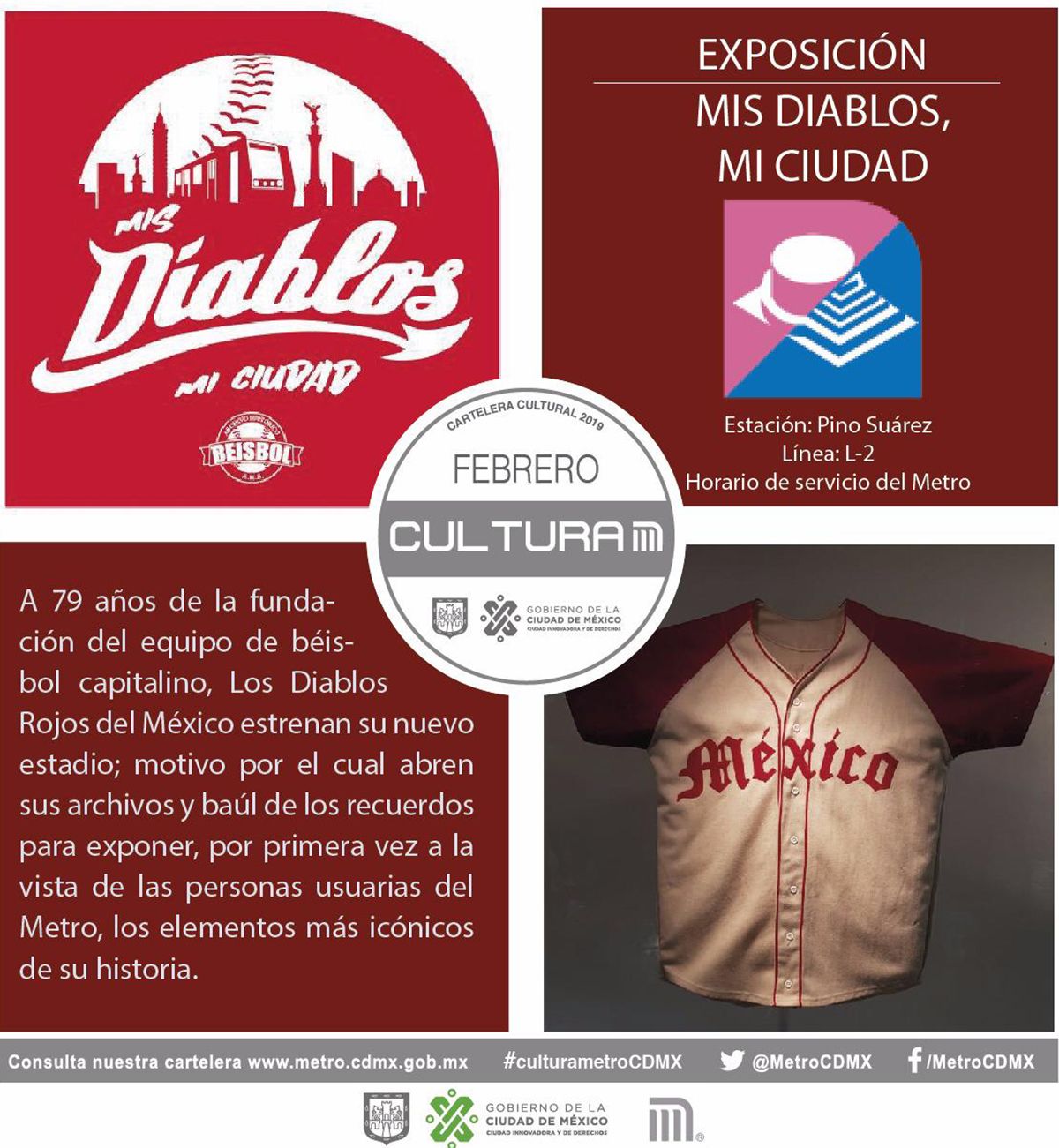 Mis Diablos, Mi Ciudad, EXPOSICIÓN MUSEOGRÁFICA