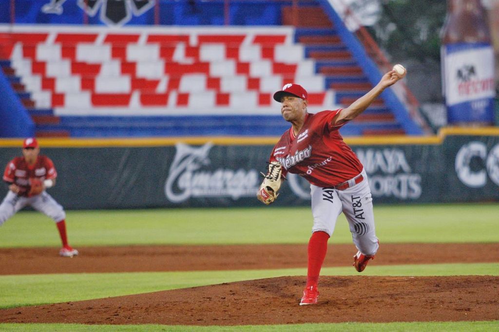 EL MÉXICO DERROTÓ A TIGRES Y SE MANTIENE EN LA CIMA SUREÑA
