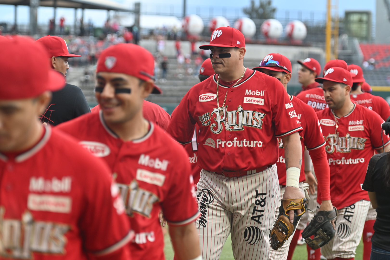 DIABLOS BARRE A LEÓN PARA LLEGAR A 44 TRIUNFOS Y CONFIRMAR EL LÍDERATO DE TODA LA LMB