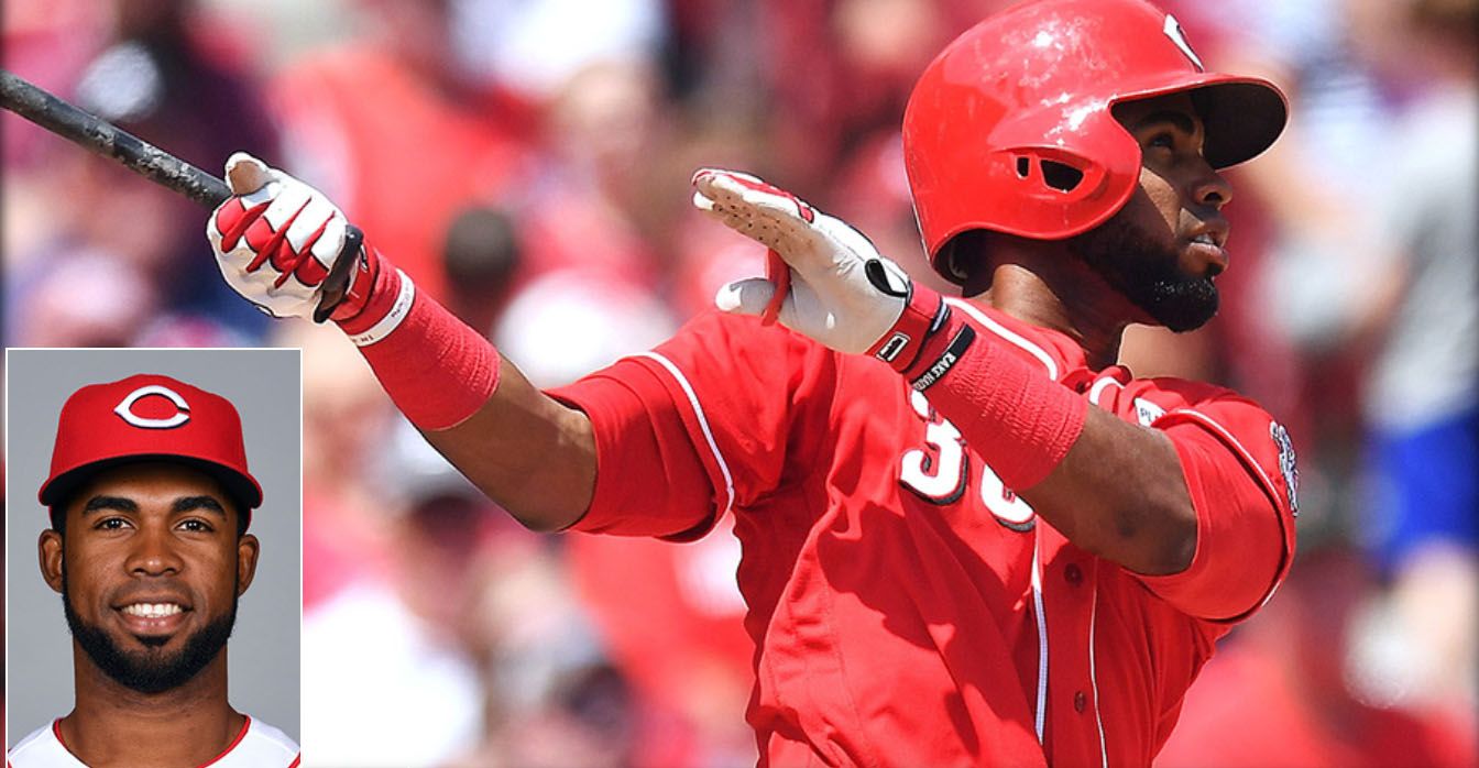 EL GRANDES LIGAS DOMINICANO, ARISMENDY ALCÁNTARA LLEGA A LOS DIABLOS
