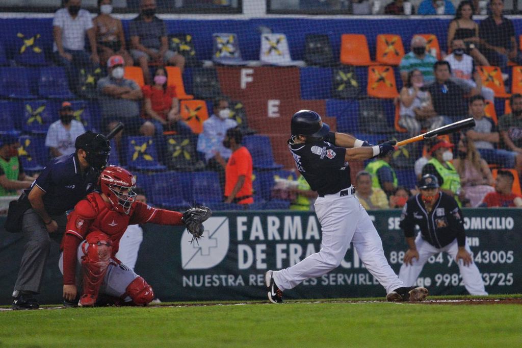 TIGRES EMPAREJÓ LA GUERRA DE GUERRAS EN CANCÚN