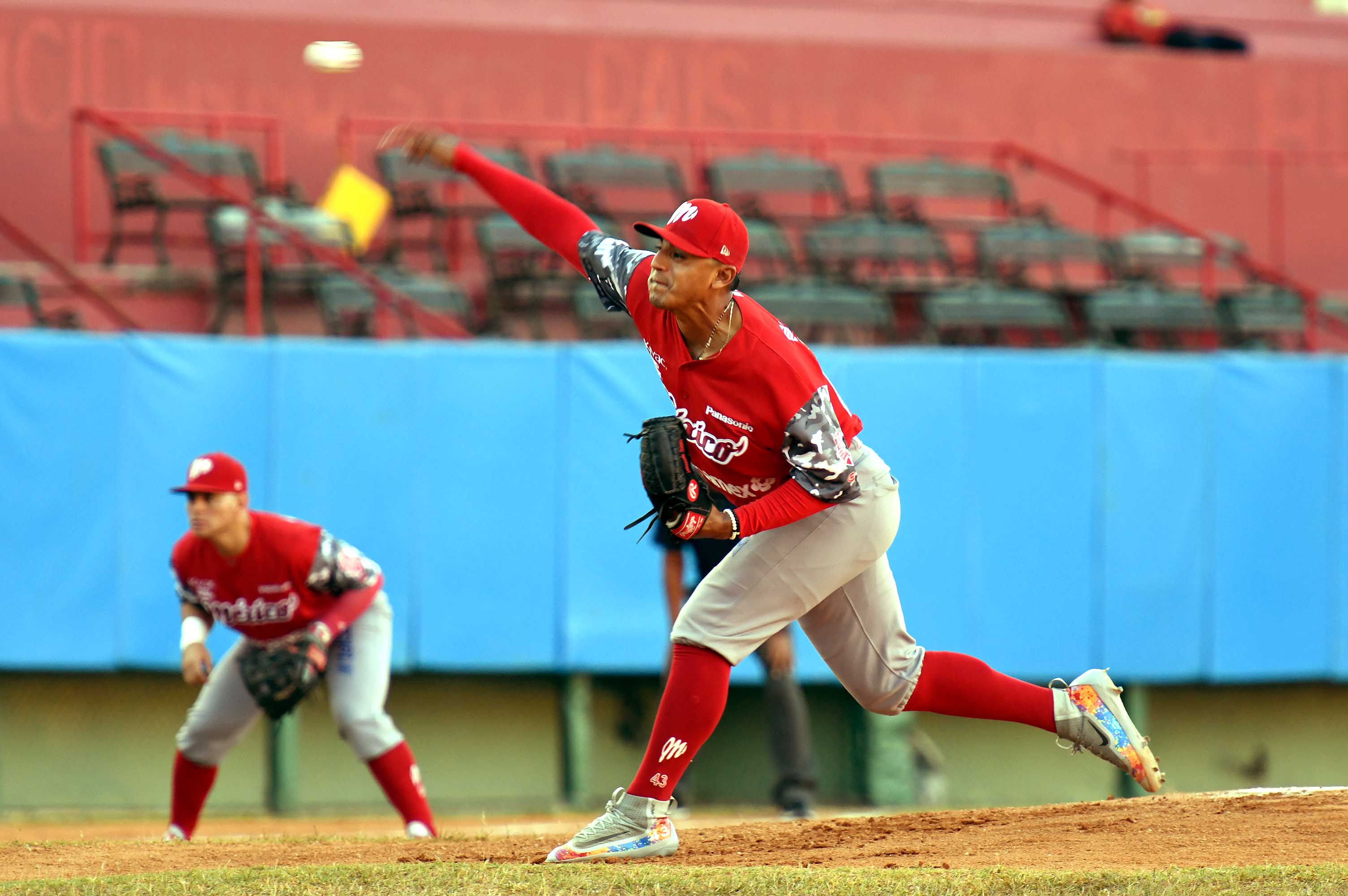El MÉXICO CONTINÚA JUEGOS DE PRETEMPORADA EN EL FRAY NANO