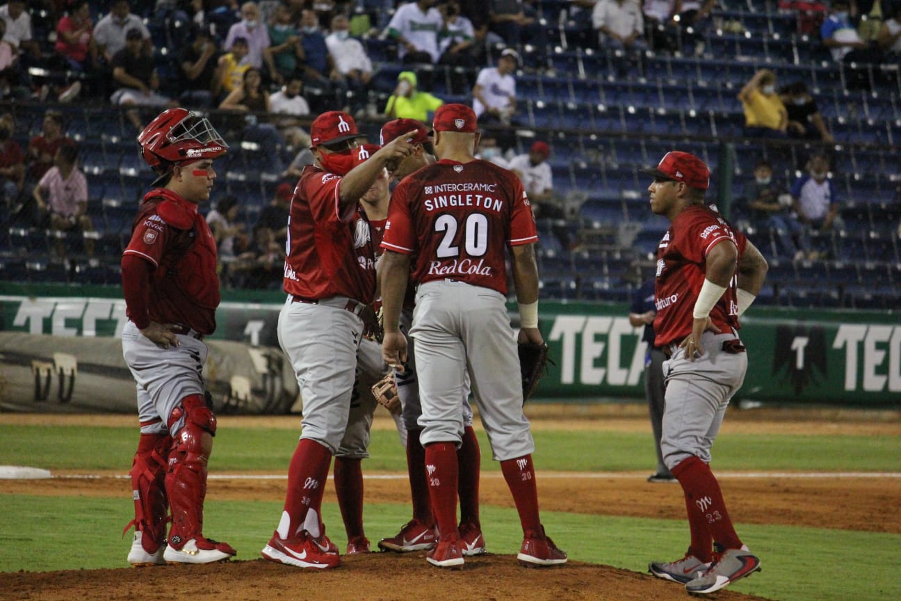 EN DUELO DE SERPENTINAS TABASCO SE ADELANTÓ EN LA SERIE.