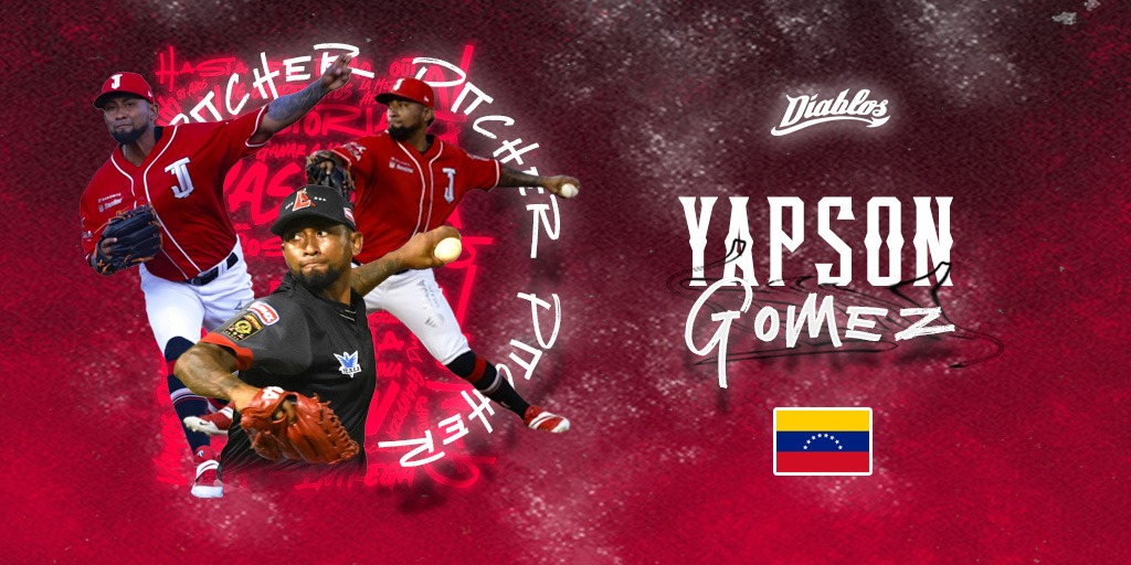 ¡Refuerzo Vinotinto! Yapson Gómez se une a la Pandilla Roja