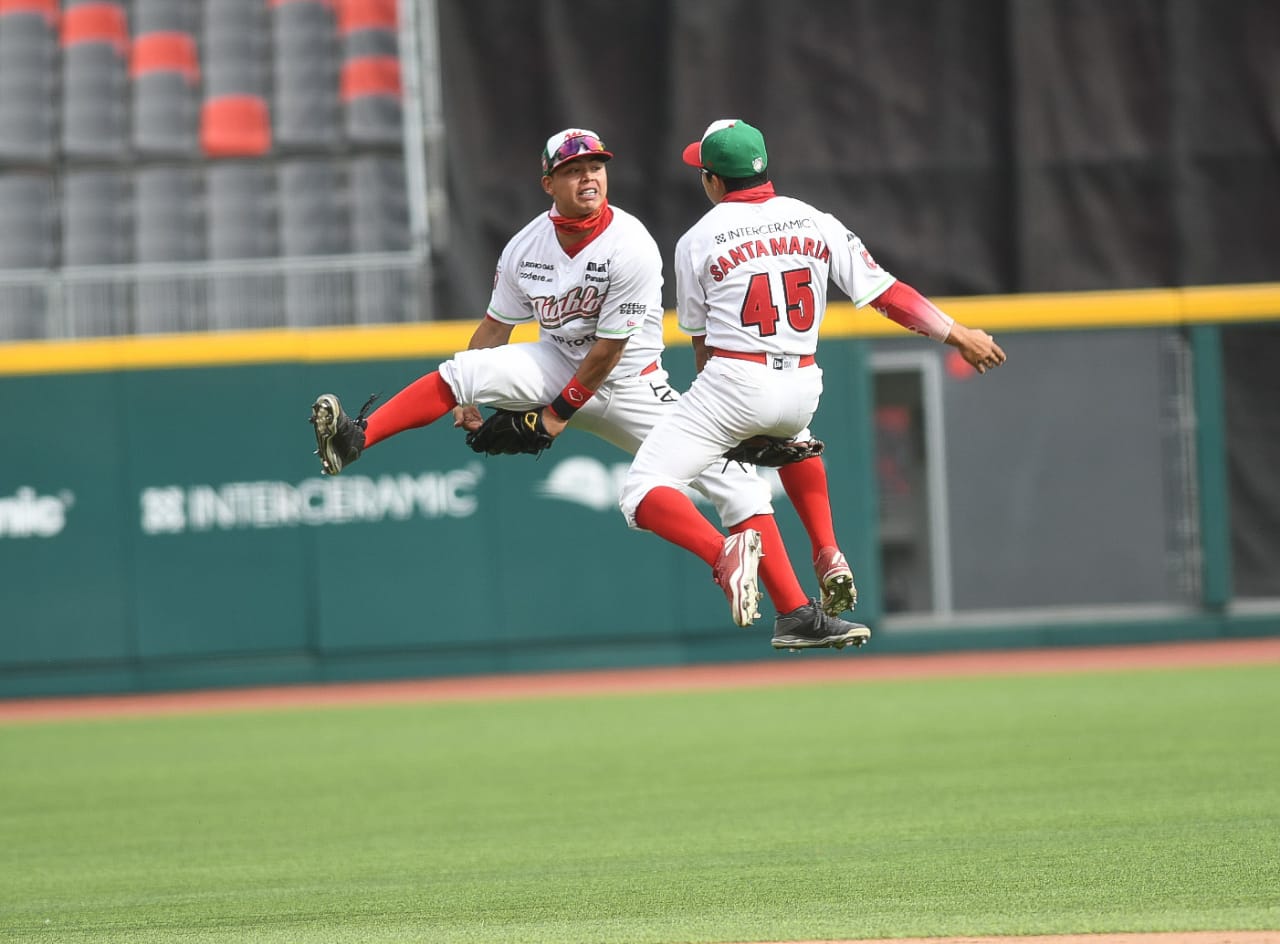 JOSÉ LUIS SANDOVAL VENCIÓ 5-2 AL TEAM ORTIZ