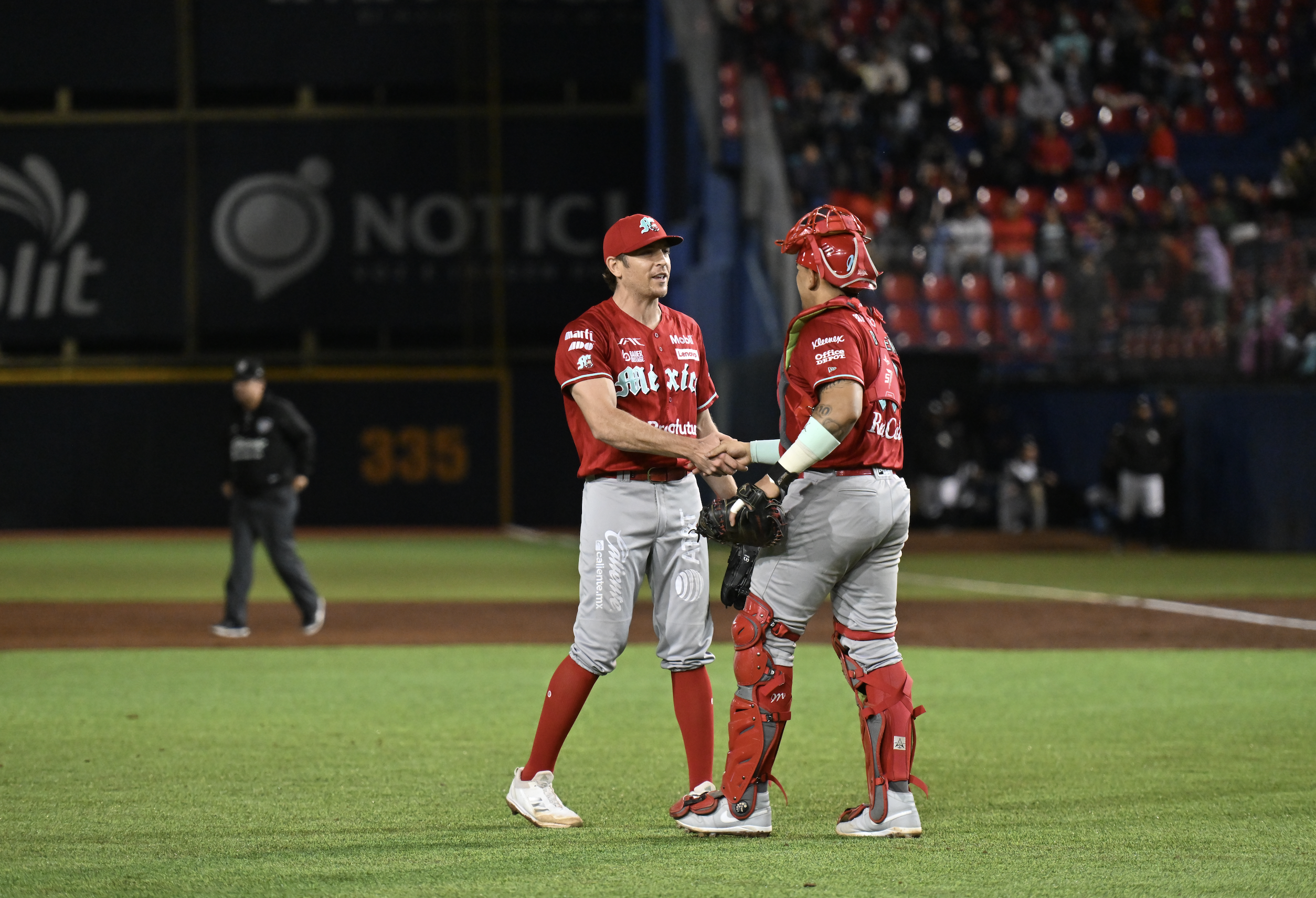 DIABLOS ROMPE LA MARCA DE MÁS PONCHES EN TOTAL EN UN JUEGO DE 9 ENTRADAS EN LA HISTORIA DE LA LMB