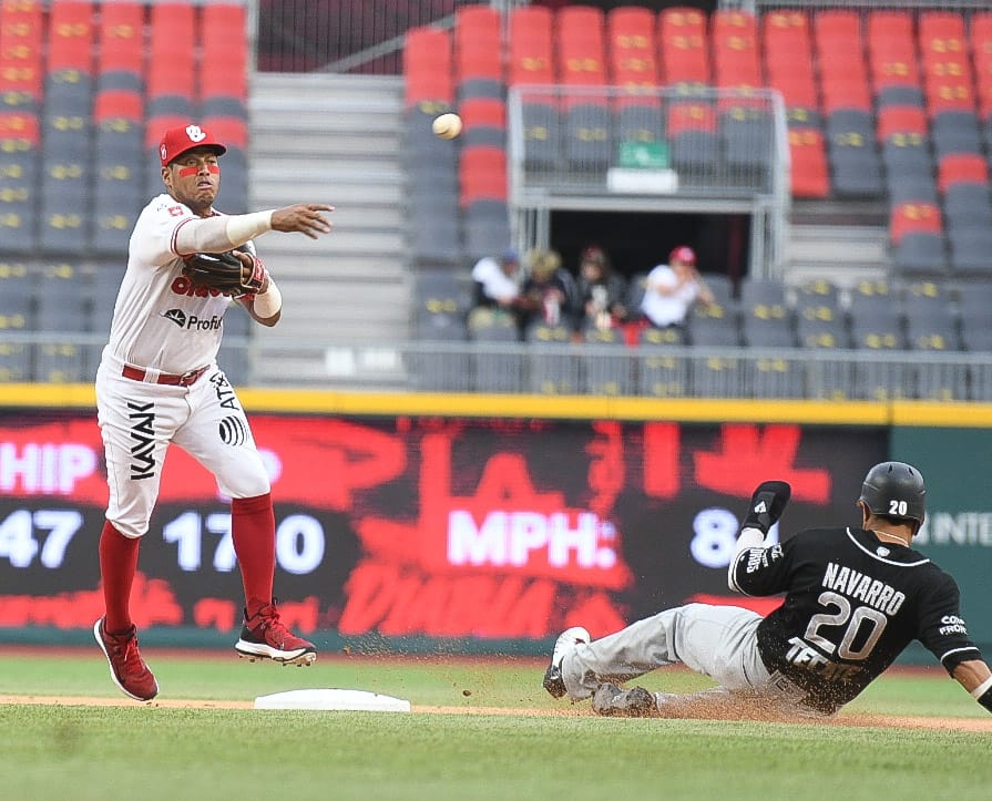 EN DUELO DE SERPENTINAS TIJUANA SE LLEVÓ LA SERIE EN LA CDMX