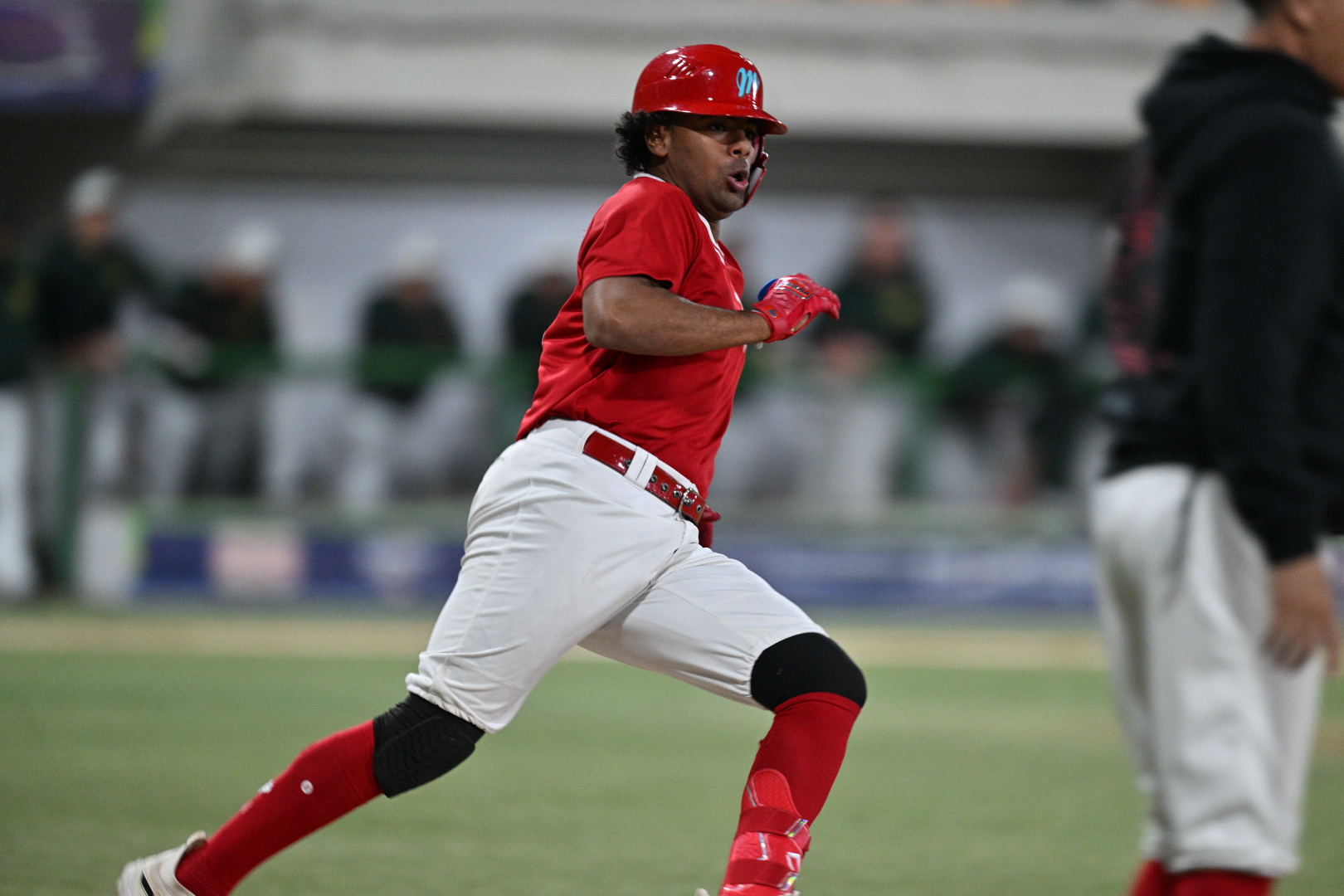 Pericos de Puebla gana segundo juego de la Baja Series