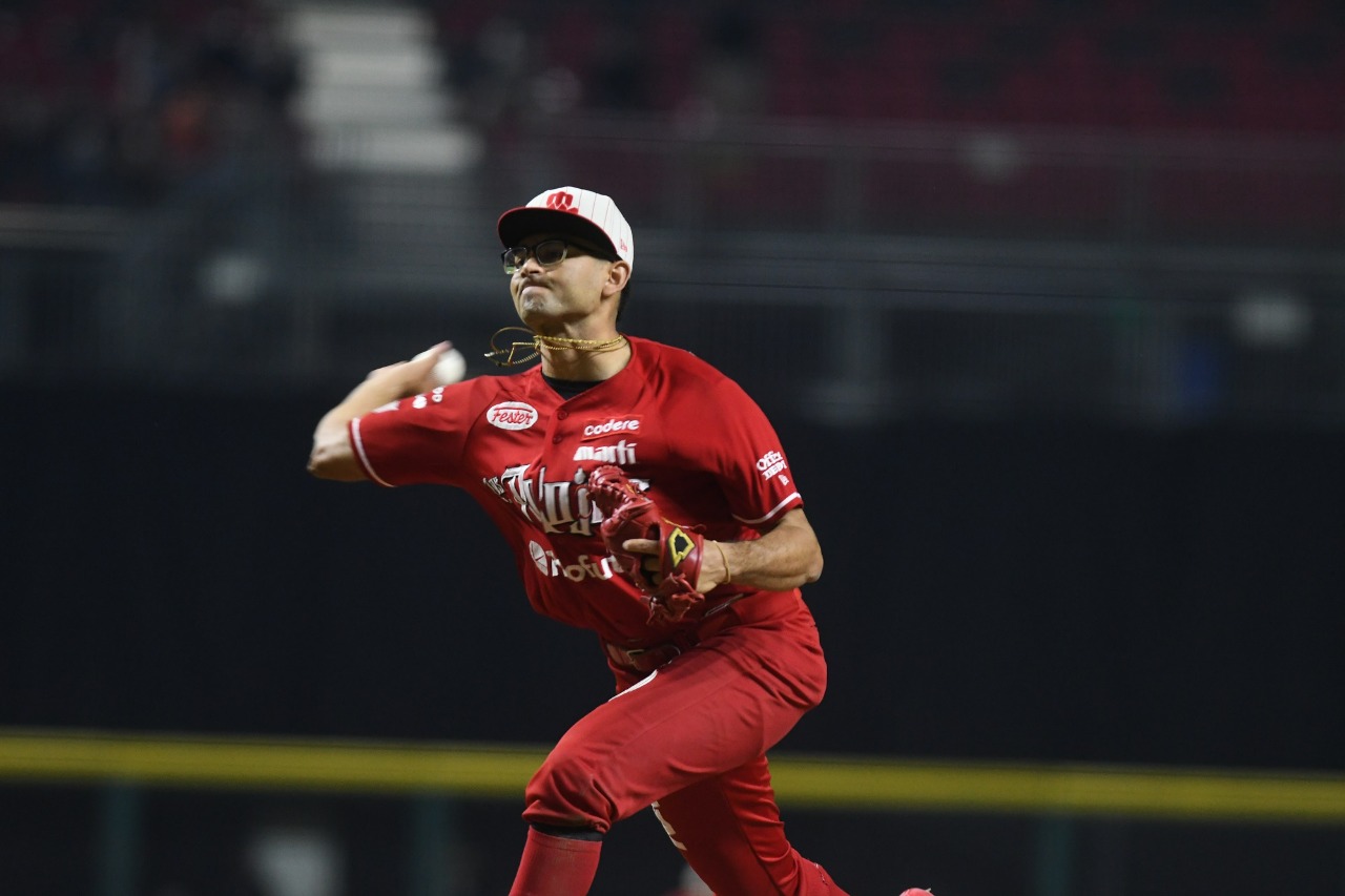 JEFFRY NIÑO REGRESA PARA LA TEMPORADA 2023