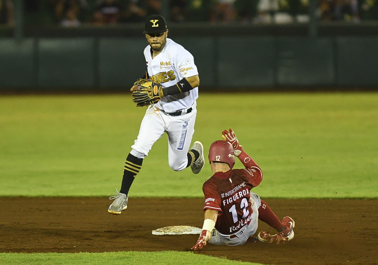 YUCATÁN PUSO LA SERIE DE CAMPEONATO DEL SUR 3-0 A SU FAVOR