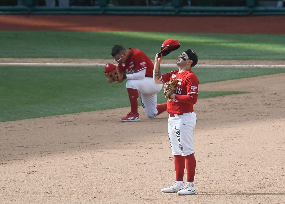 Diablos vuelve a explotar a la ofensiva y se pone arriba 2-0