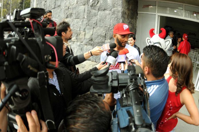 ENTREVISTA CON ALEXEI RAMÍREZ, LA NUEVA CONTRATACIÓN DEL MÉXICO