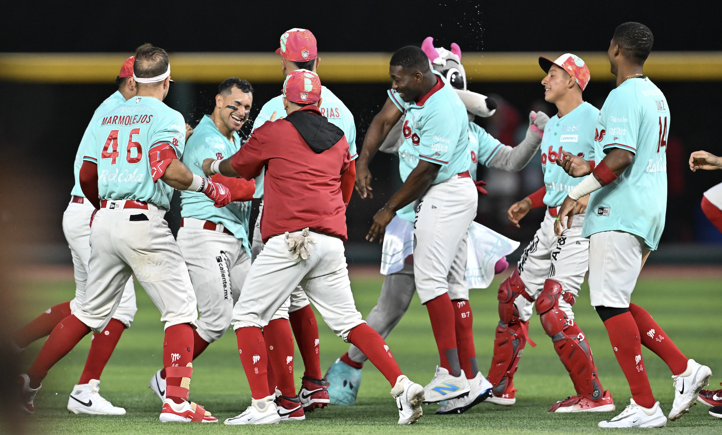 DIABLOS DEJA EN EL TERRENO A GUERREROS PARA LLEGAR A 60 VICTORIAS