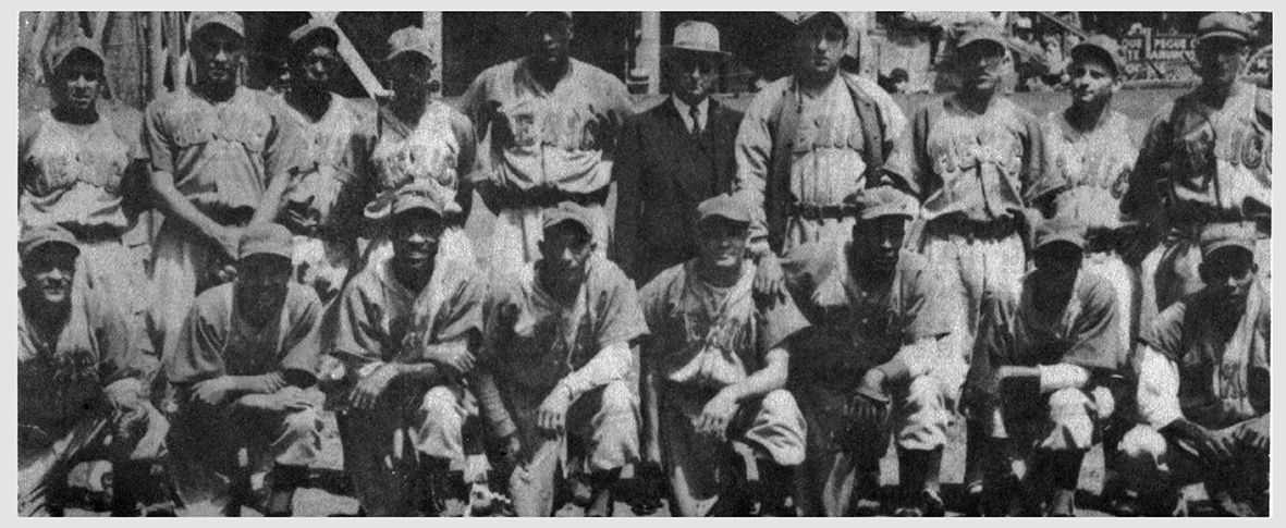 EL 30 DE MARZO DE 1940, EL MÉXICO ROJO DEBUTÓ EN LA LMB