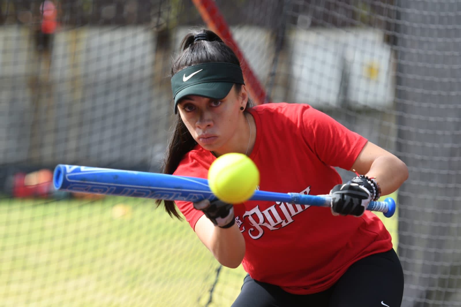 INICIA LA HISTORIA DE DIABLOS ROJOS FEMENIL