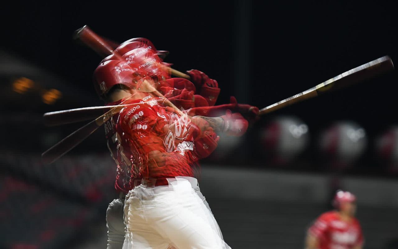 DIABLOS GANA EL PRIMERO A SARAPEROS Y ASEGURA ABRIR PLAYOFFS EN CASA