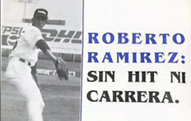 “METRALLETA” RAMÍREZ, “BALAZOS” FÉLIX Y ALBERTO JOACHÍN LANZADORES ESCARLATAS DE JUEGOS SIN HIT NI CARRERA EN LA LMB