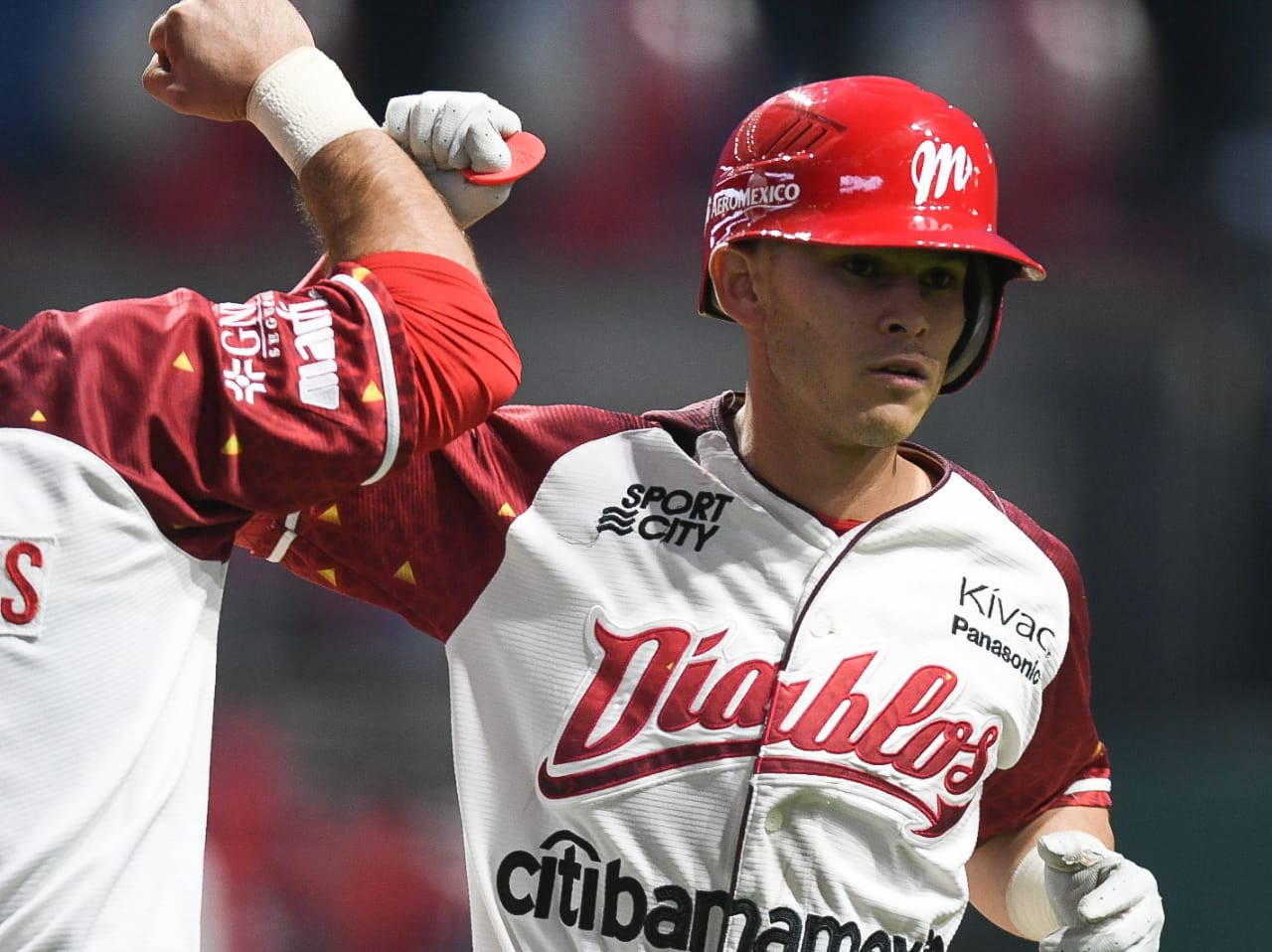 INTENSO EL SEGUNDO JUEGO DE LA SERIE MONCLOVA VS MÉXICO