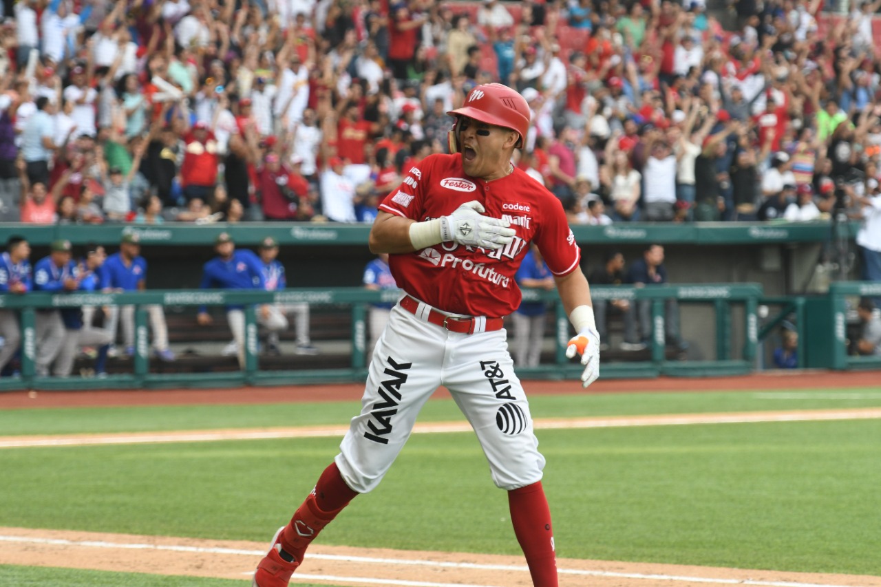 RAMÓN FLORES ESTARÁ EN SU CUARTO JUEGO DE ESTRELLAS