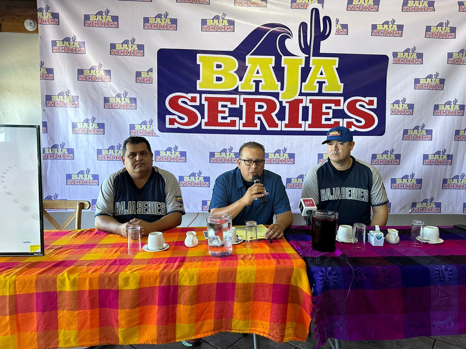 LAS ESTRELLAS DE LMB REGRESARÁN A LA PAZ PARA “BAJA SERIES”