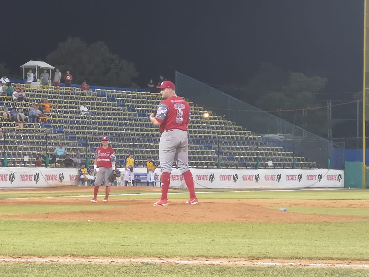 OLMECAS ASEGURA SERIE AL GANAR 5-4