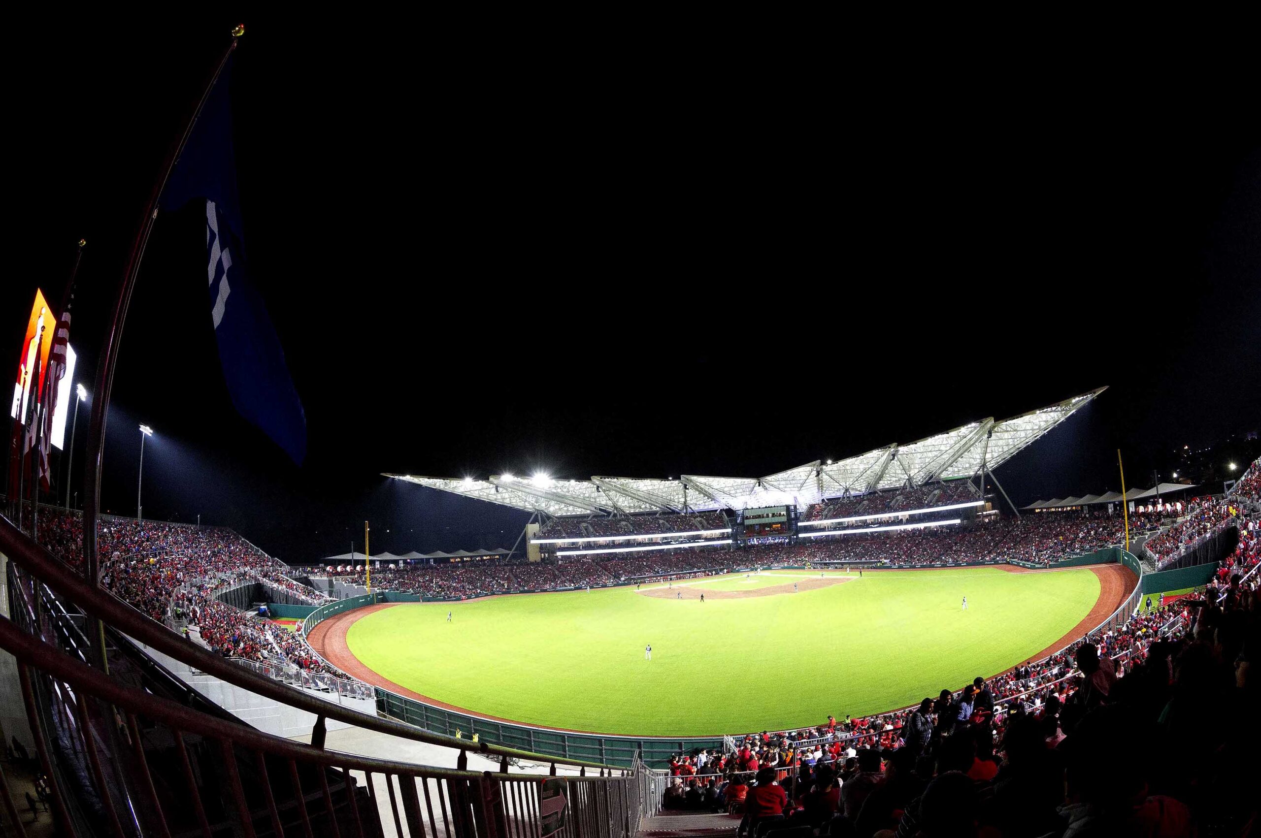 ESTADIO ALFREDO HARP HELÚ, ‘EL CAMPO DE LOS SUEÑOS’ EN MÉXICO