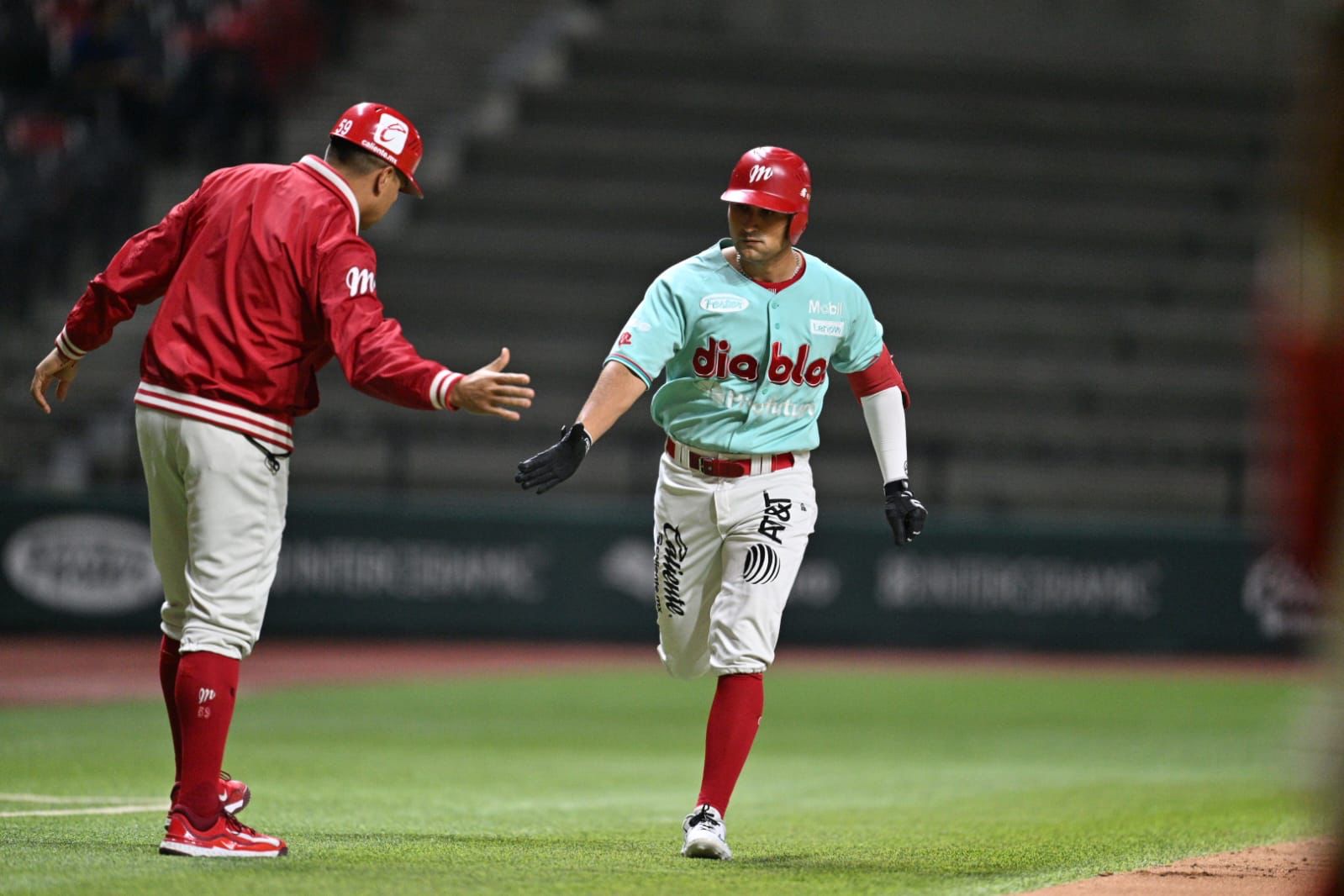DIABLOS ROJOS CLASIFICA A LA ‘SERIE DEL PRÍNCIPE’ TRAS BLANQUEAR A OAXACA