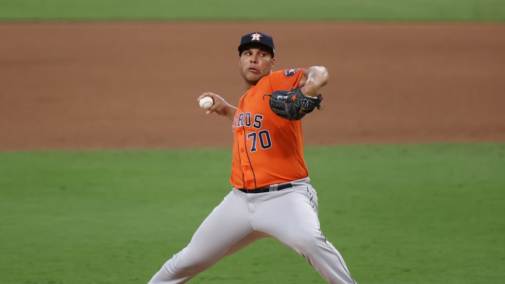 Lanzador Andre Scrubb se integra a los Diablos Rojos