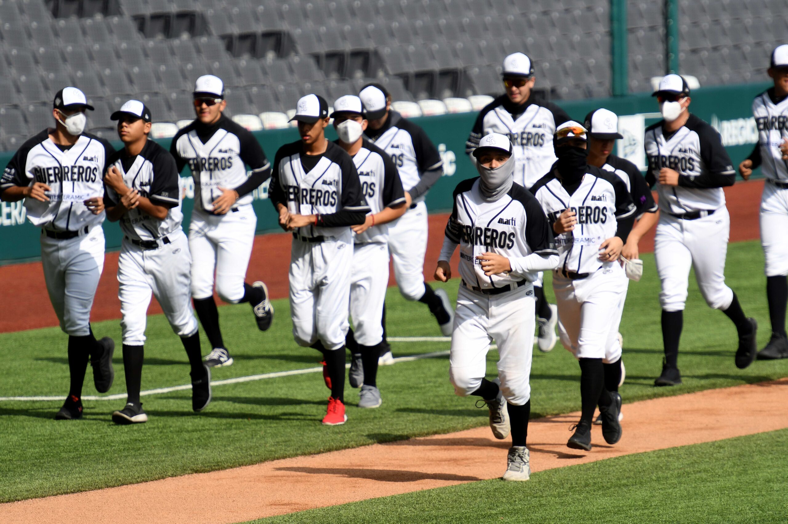 JOSÉ LUIS GARCÍA: “EL BEISBOL REPRESENTA MUCHA DISCIPLINA”