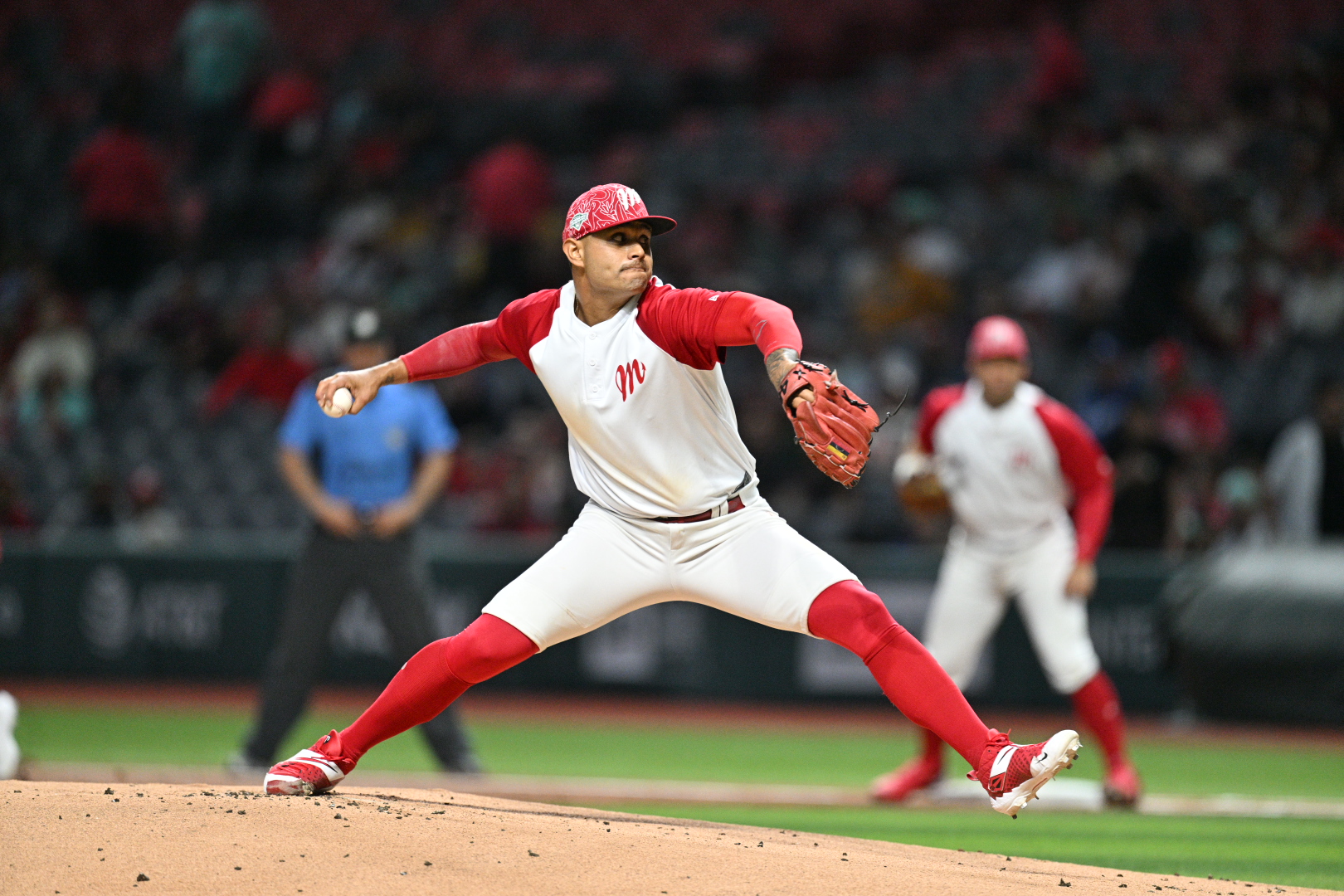 DIABLOS ROJOS DEFINE A SUS ABRIDORES PARA LA SERIE INAUGURAL