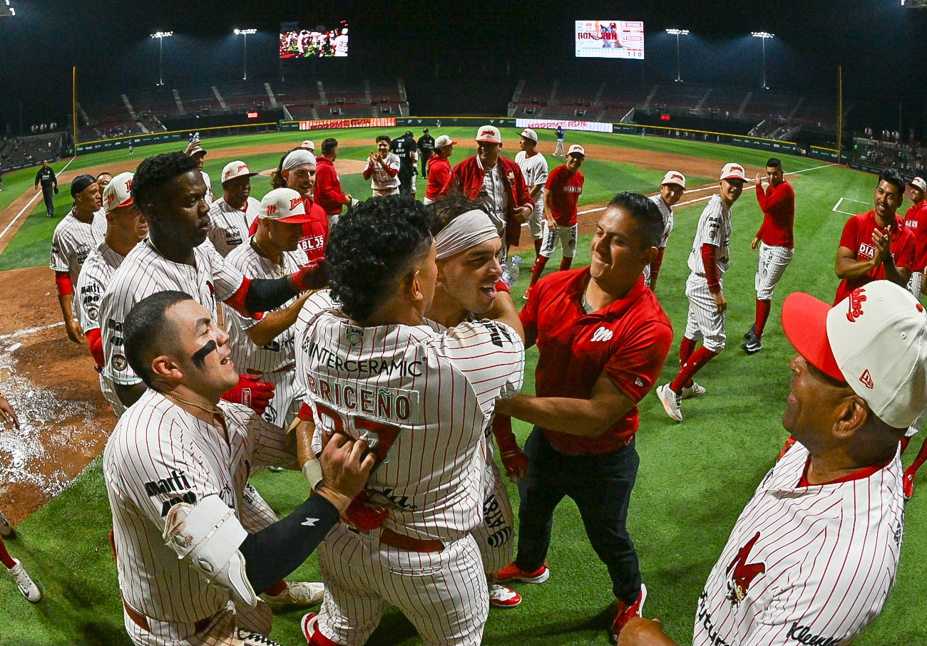POR TERCER DÍA AL HILO, DIABLOS DEJA EN EL TERRENO A CONSPIRADORES