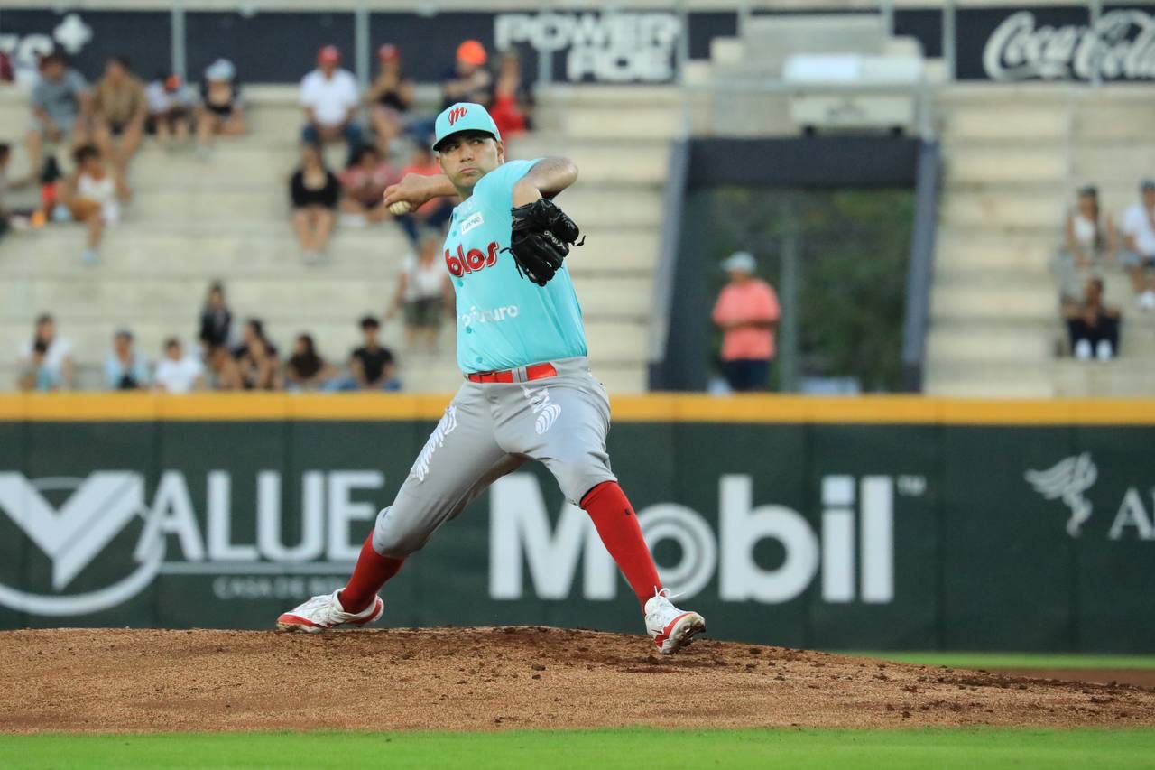 TIGRES GANA JUEGO 2 CON GRAN TARDE DE SU PITCHEO
