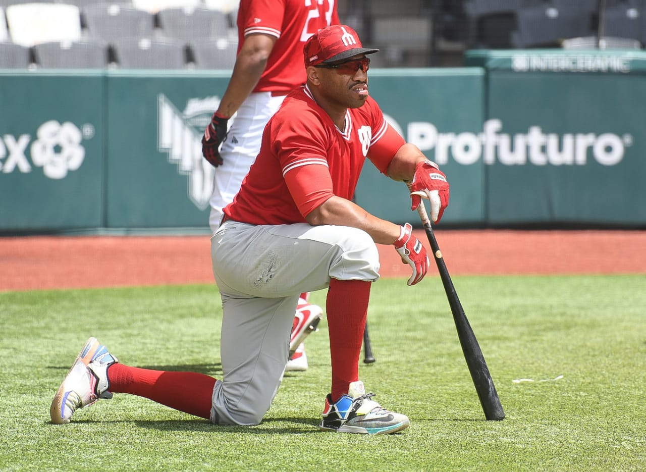DIABLOS ROJOS SE PREPARA PARA RECIBIR AL ÁGUILA DE VERACRUZ