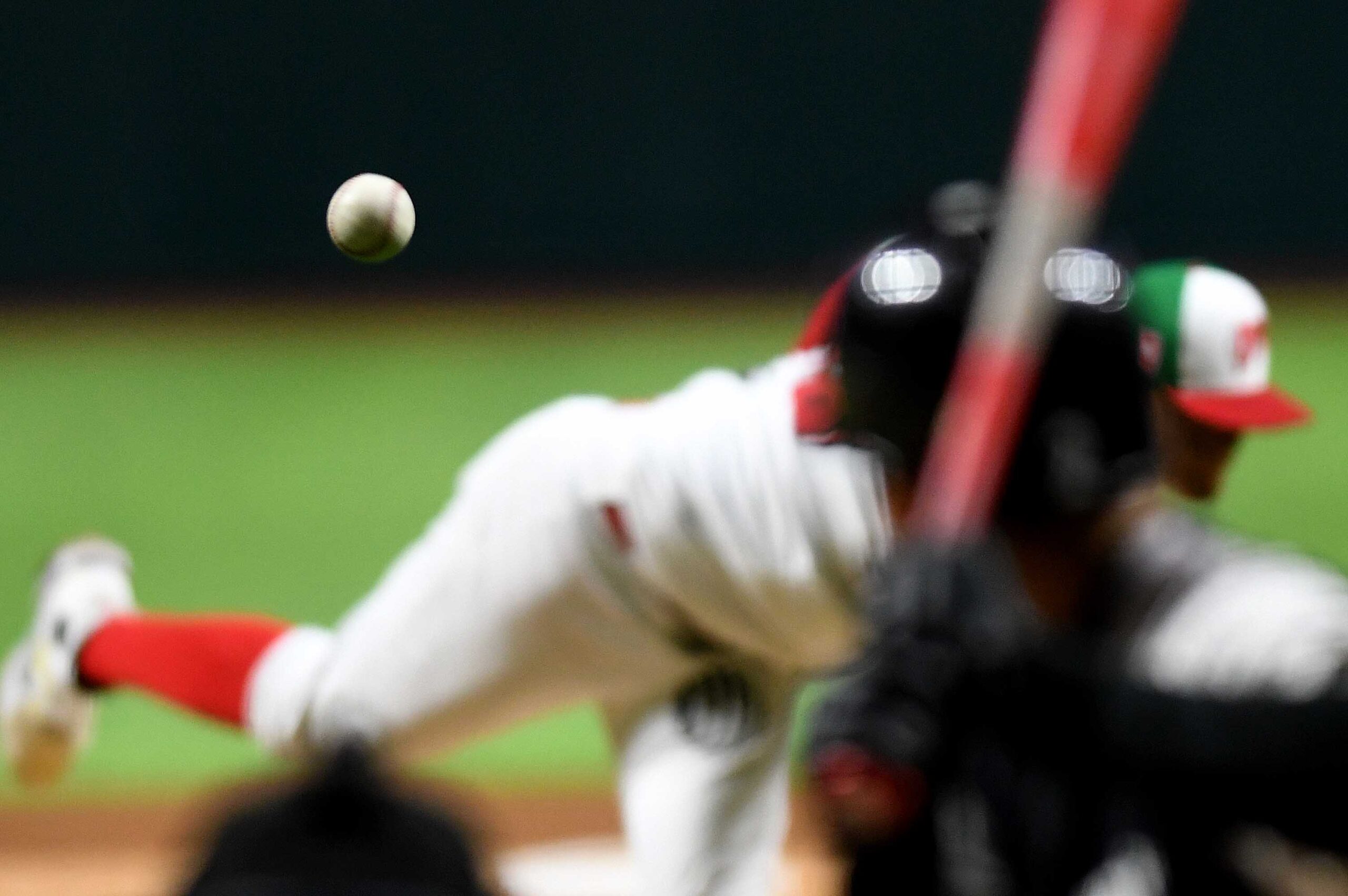 ALFREDO ORTIZ SE LLEVÓ EL 1RO DE LA SERIE