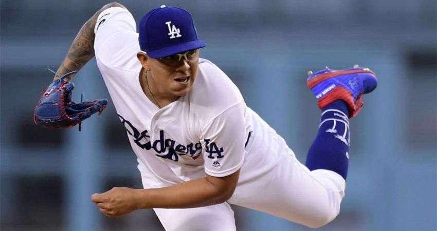 EL DIABLO ROJO JULIO URÍAS   ABRIRÁ EL 4TO JUEGO DE LA SERIE MUNDIAL