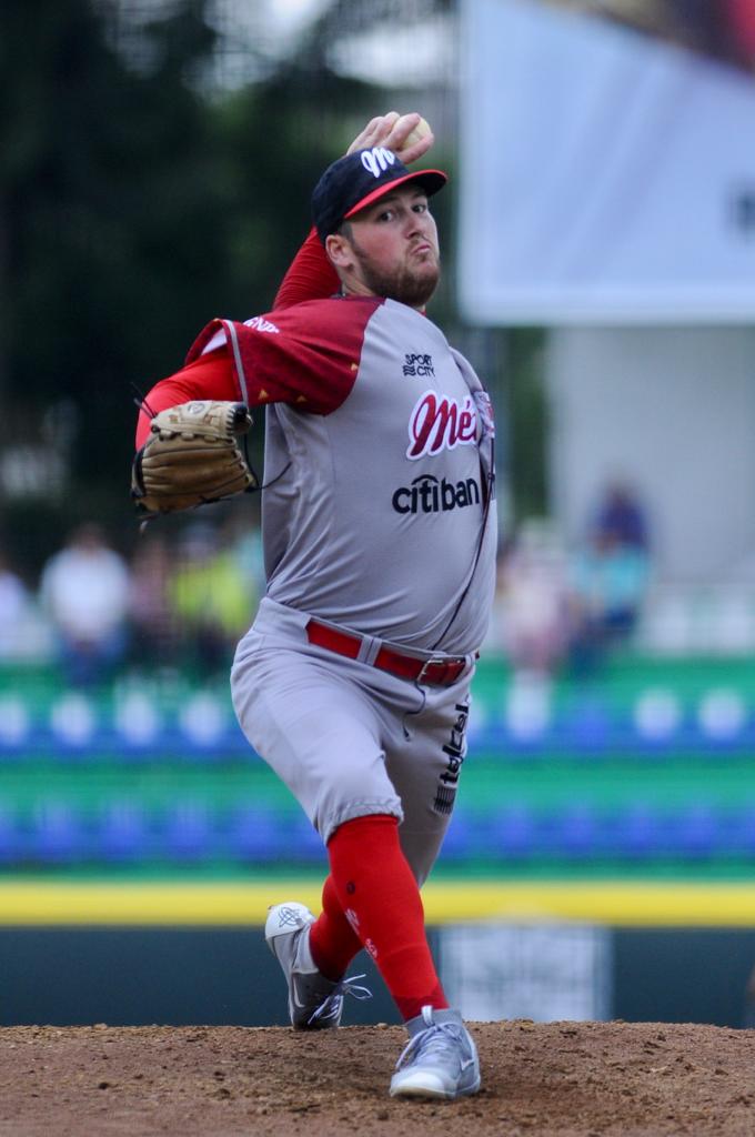 LA SERIE SE PINTÓ DE ROJO