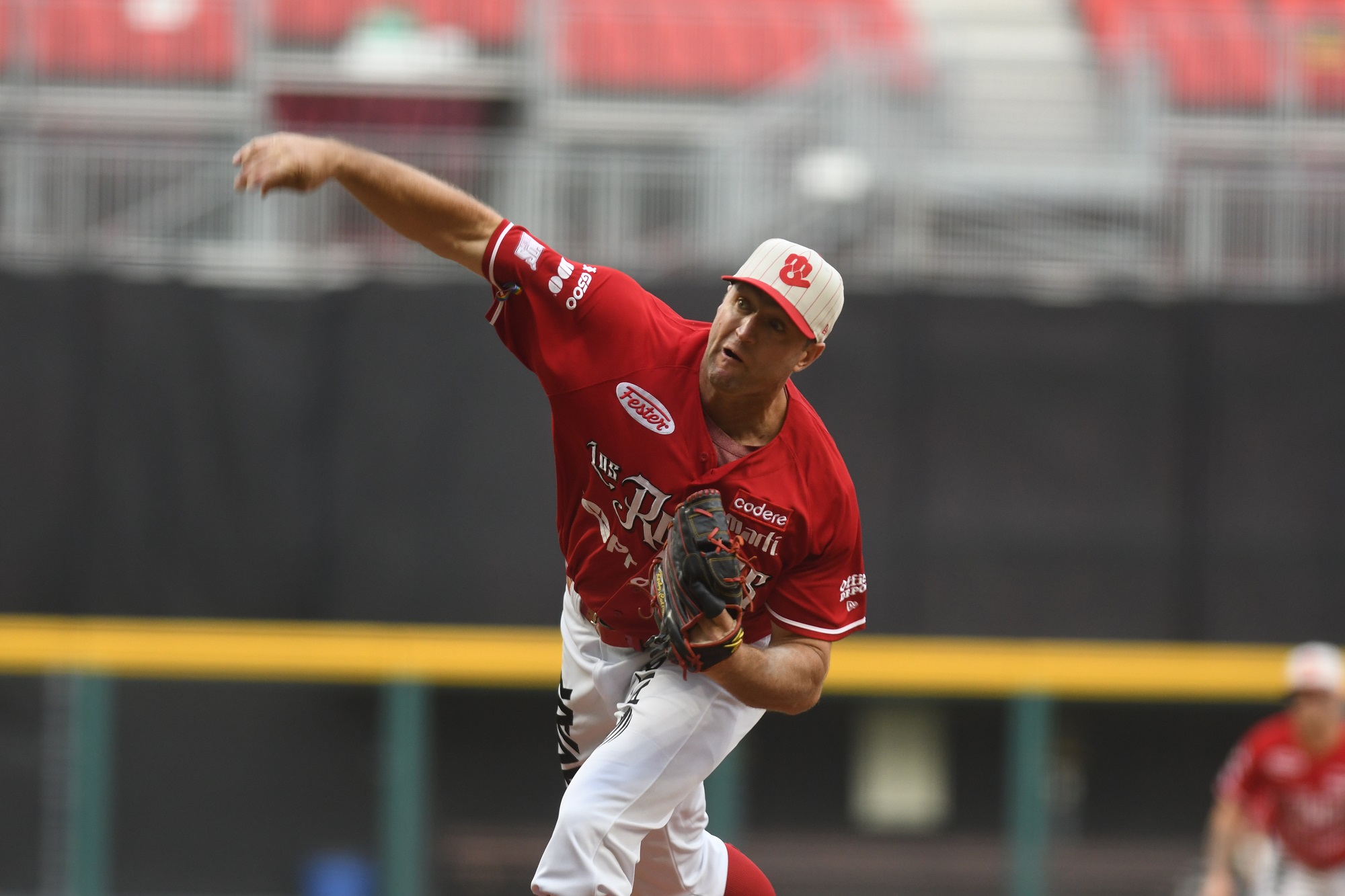 “ME HE SENTIDO MUY BIEN”: MITCH LIVELY, ABRIDOR DIABLOS ROJOS