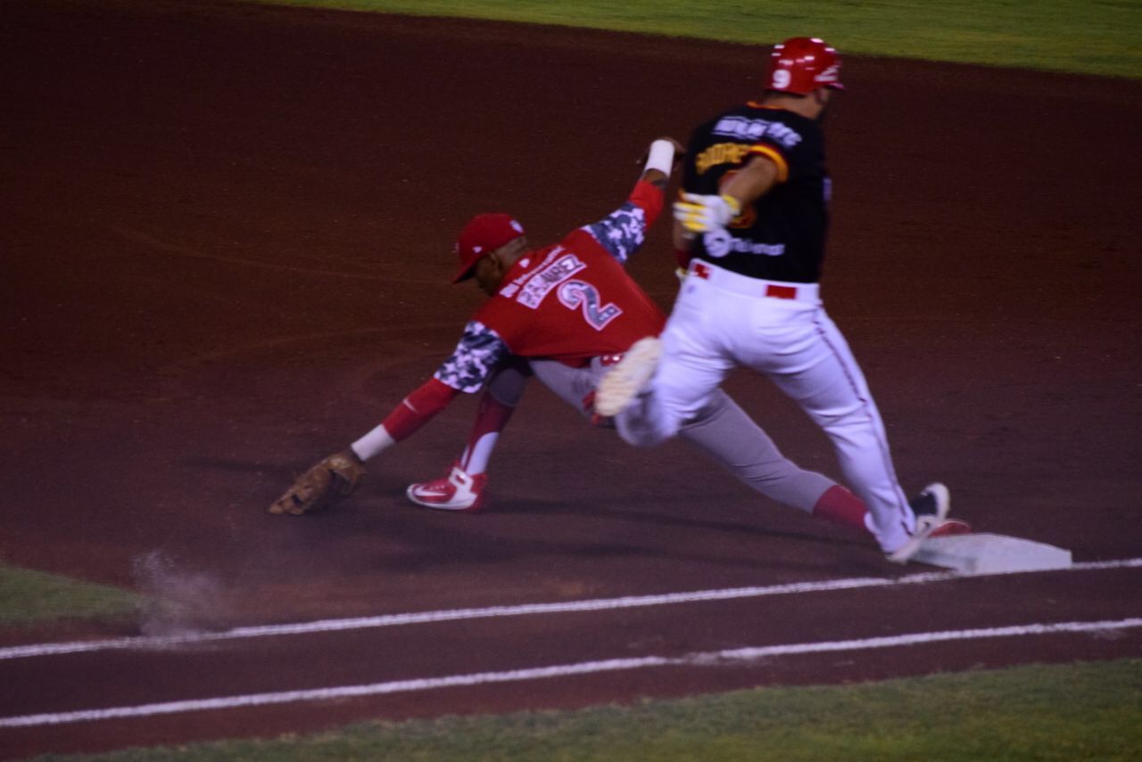 CAMPECHE LIGA 5TO TRIUNFO AL VENCER AL MÉXICO 4-1