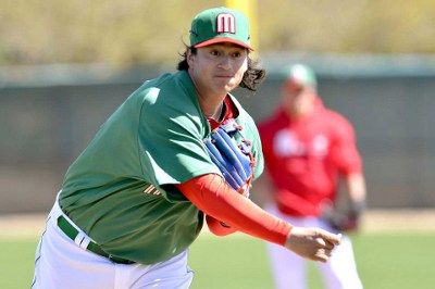 LUIS ALONSO MENDOZA VOLVERÁ A JAPÓN CON LA SELECCIÓN MEXICANA