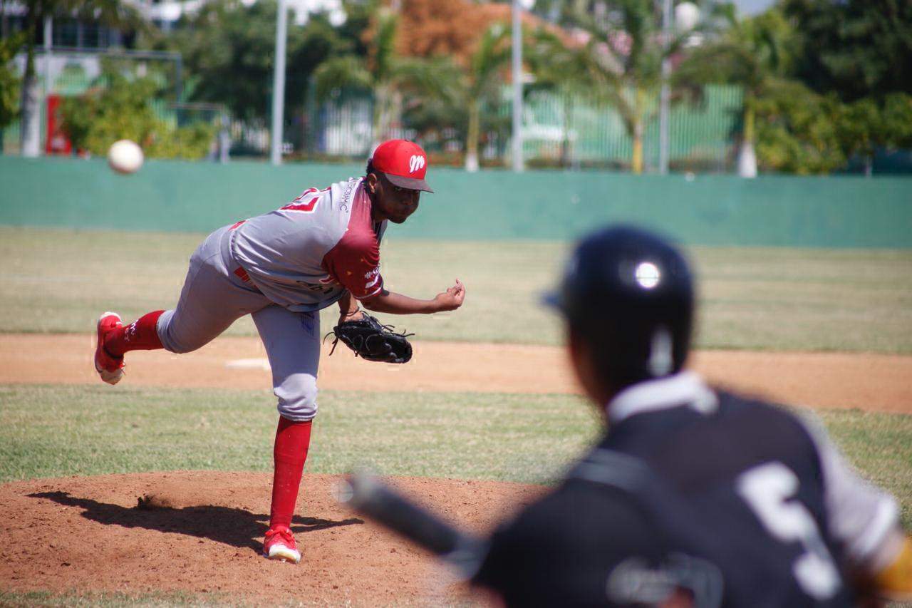 EL MÉXICO GANA JUEGO Y SERIE A OAXACA