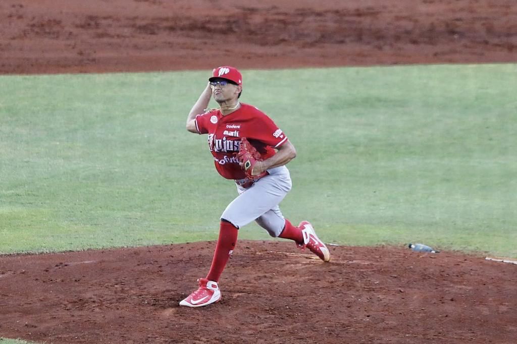 YUCATÁN SE ADELANTÓ EN LA SERIE