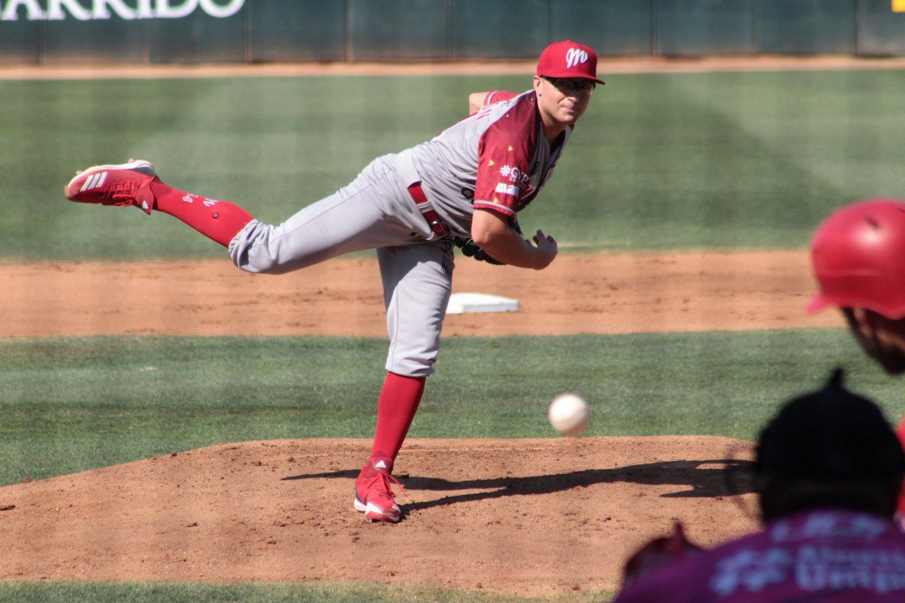 LOS DIABLOS ASEGURAN SERIE EN DURANGO