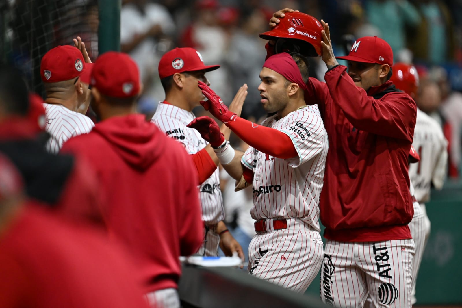 DIABLOS GANA EL SEGUNDO A SARAPEROS Y ASEGURA LA SERIE